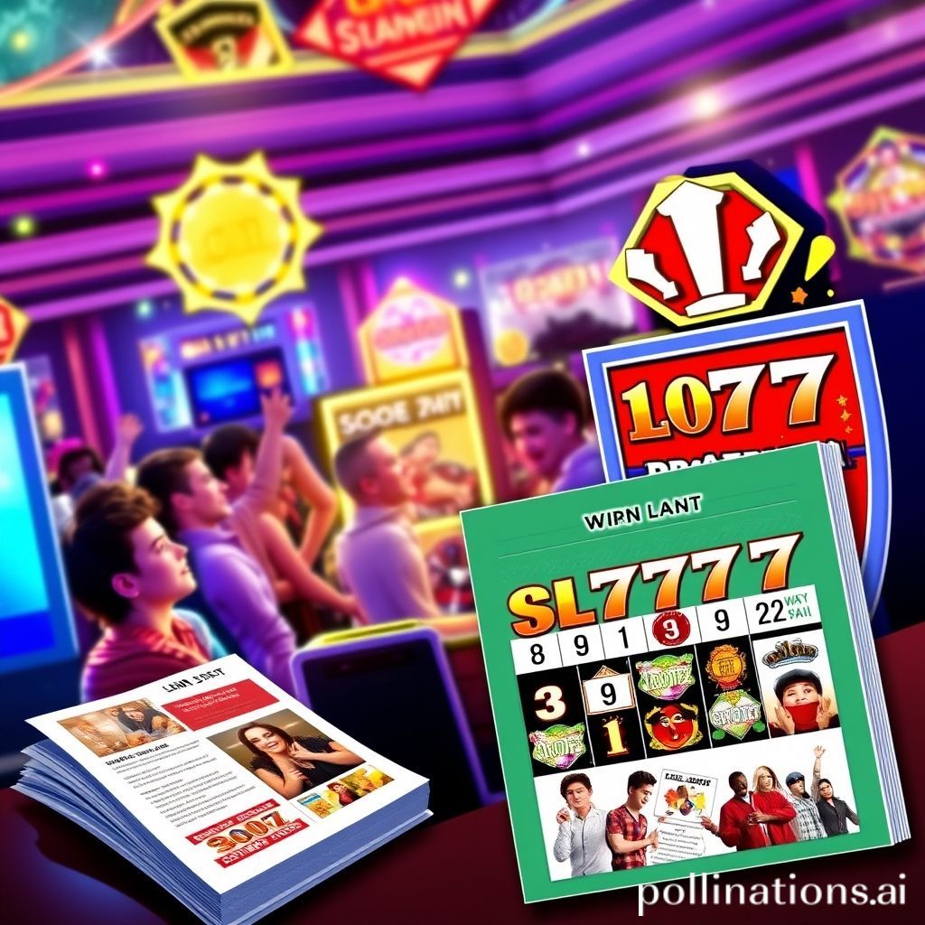 Menang Besar Dengan Slot777: Strategi dan Trik Terbaik